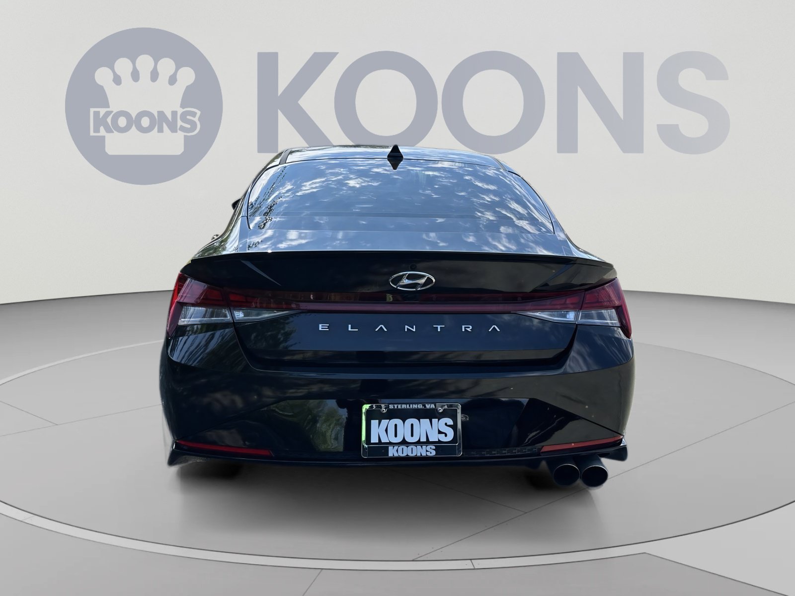 Used 2023 Hyundai Elantra N Line FWD image 10