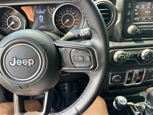 Used 2021 Jeep Gladiator Willys image 36