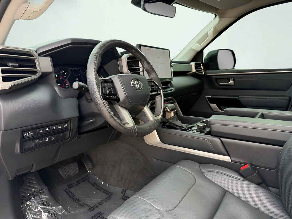 Used 2023 Toyota Tundra Limited w/ Power Package AWD/4WD image 36