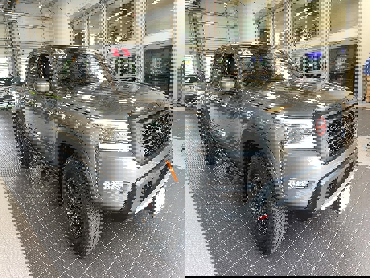 Used 2023 Nissan Frontier PRO-4X w/ Pro-4X Premium Package