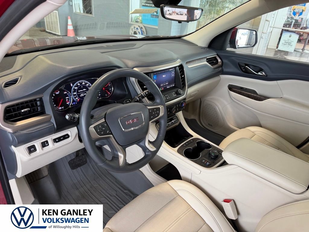 Used 2023 GMC Acadia Denali w/ Denali Ultimate Package AWD/4WD image 49