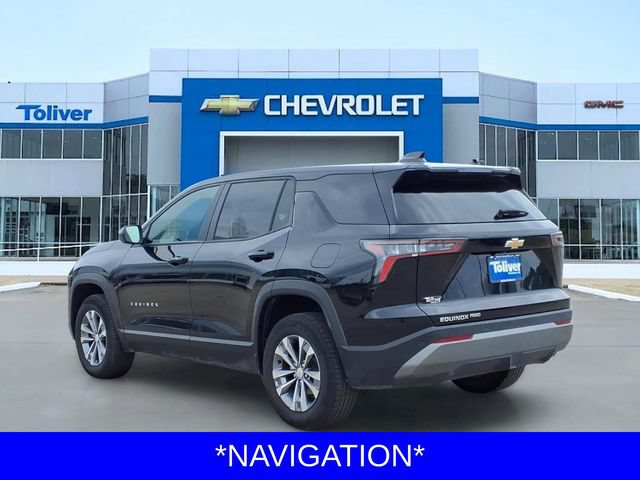 Used 2025 Chevrolet Equinox LT AWD/4WD image 4