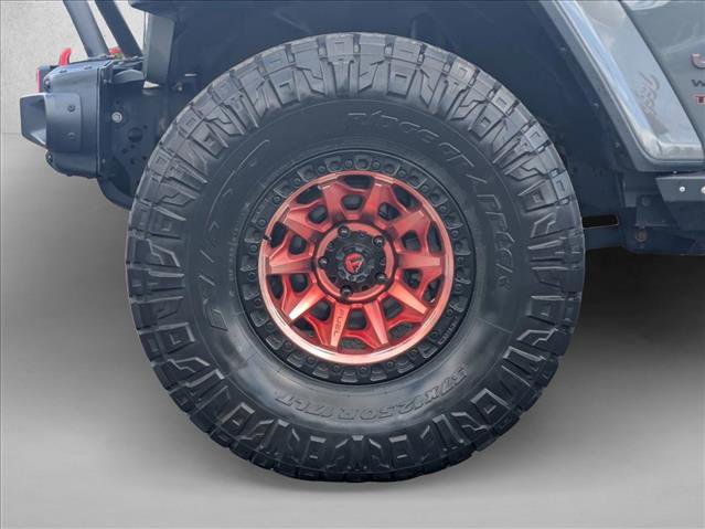 Used 2020 Jeep Wrangler Unlimited Rubicon AWD/4WD image 23