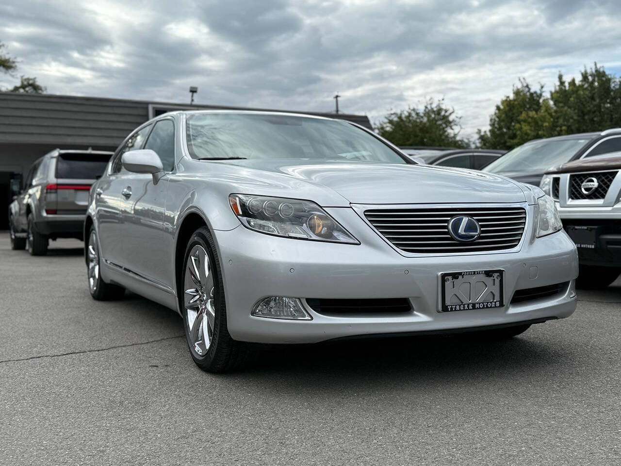 Used 2008 Lexus LS 600h L image 14