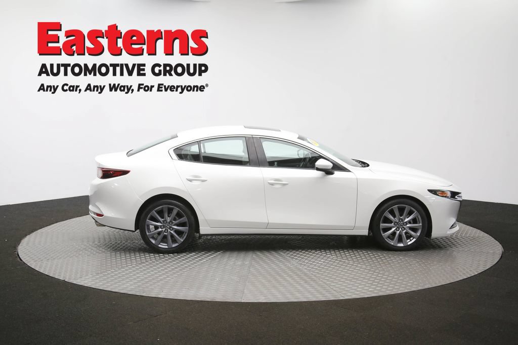 Used 2023 MAZDA MAZDA3 s FWD image 47