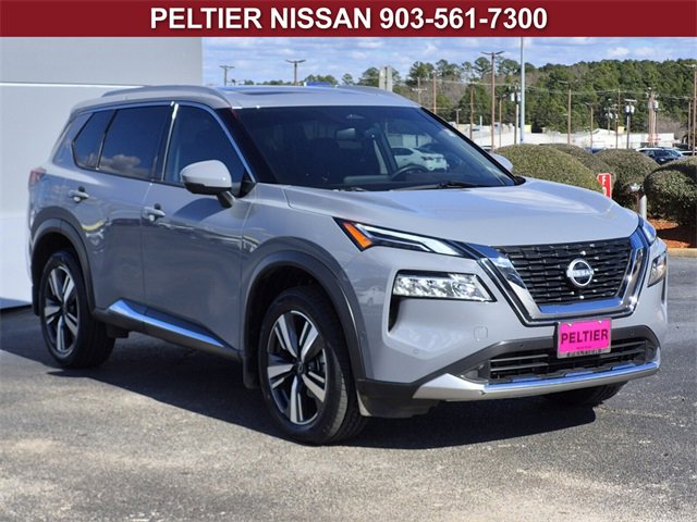 Used 2023 Nissan Rogue Platinum w/ Platinum Premium Package image 1