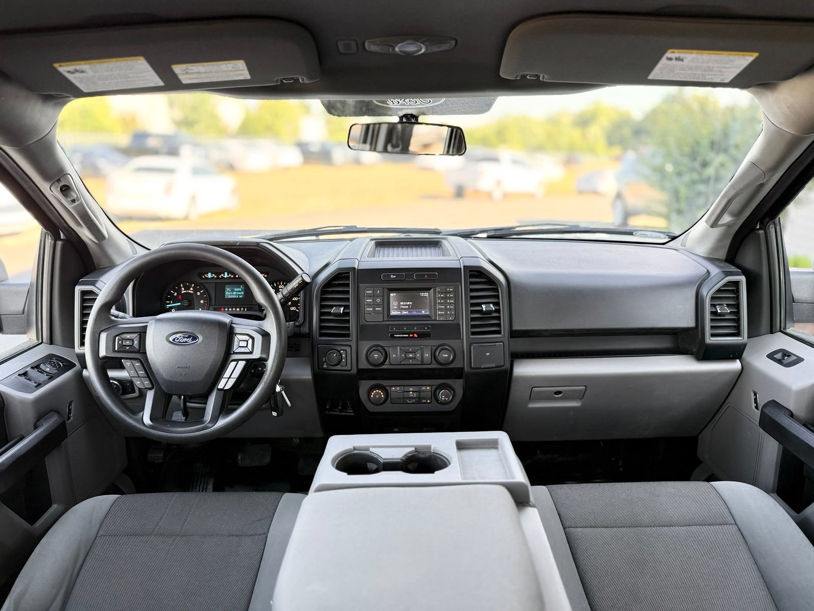 Used 2016 Ford F150 XL w/ XL Power Equipment Group AWD/4WD image 2
