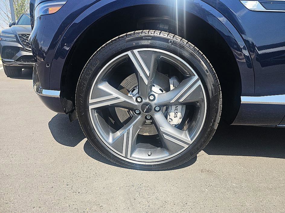 Used 2025 Genesis GV80 3.5T Prestige image 10