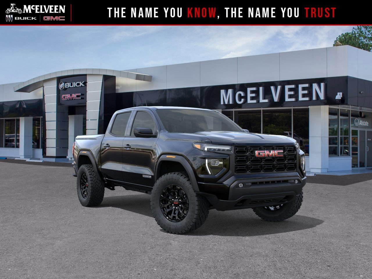 New 2026 GMC Canyon Elevation w/ Convenience Package AWD/4WD image 44
