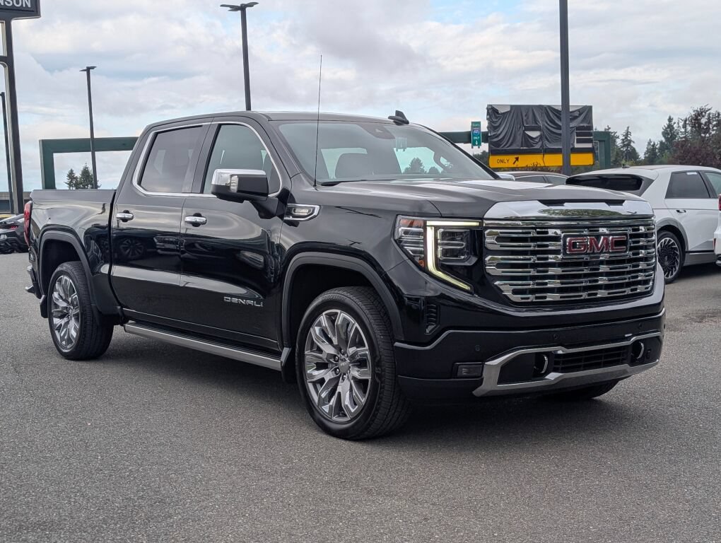 Certified 2024 GMC Sierra 1500 Denali w/ Denali Reserve Package AWD/4WD image 3