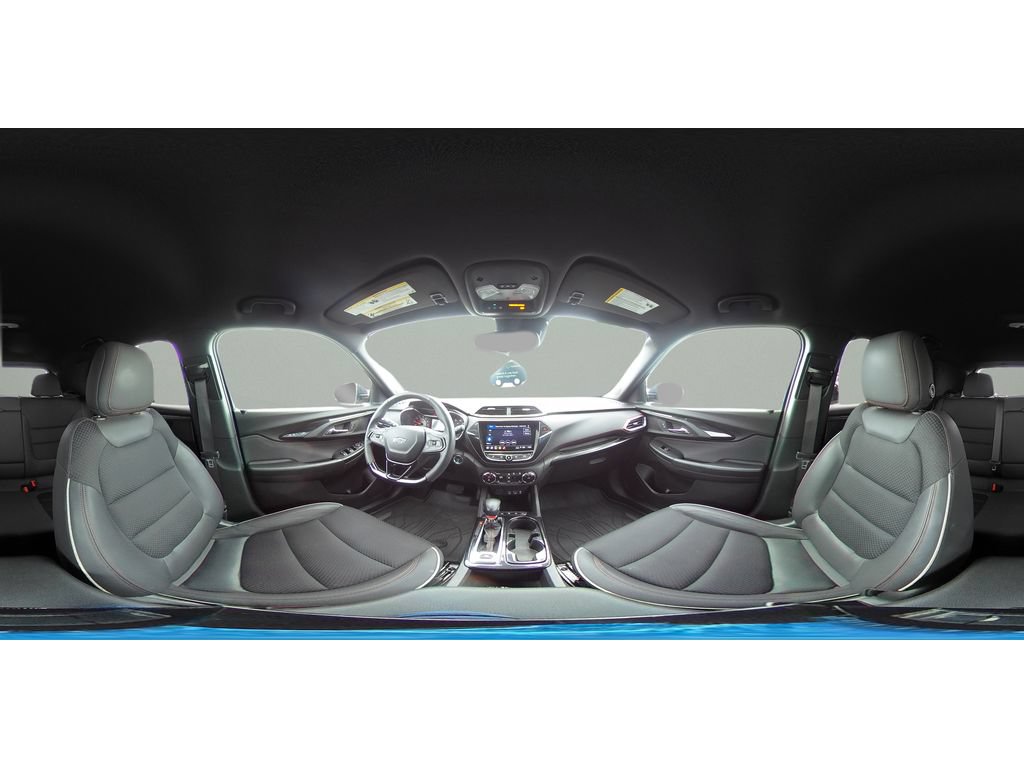 Certified 2023 Chevrolet TrailBlazer RS w/ Convenience Package AWD/4WD image 34