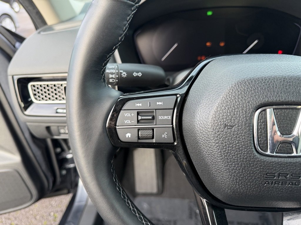 Certified 2022 Honda Civic EX image 16