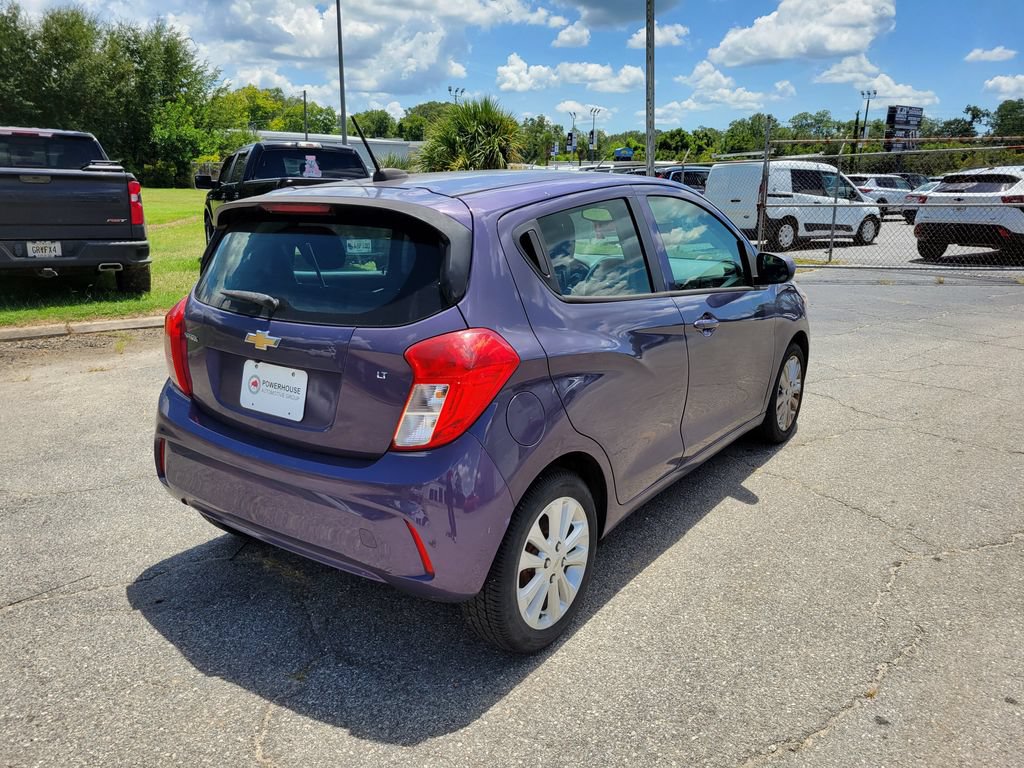 Used 2016 Chevrolet Spark LT FWD image 5