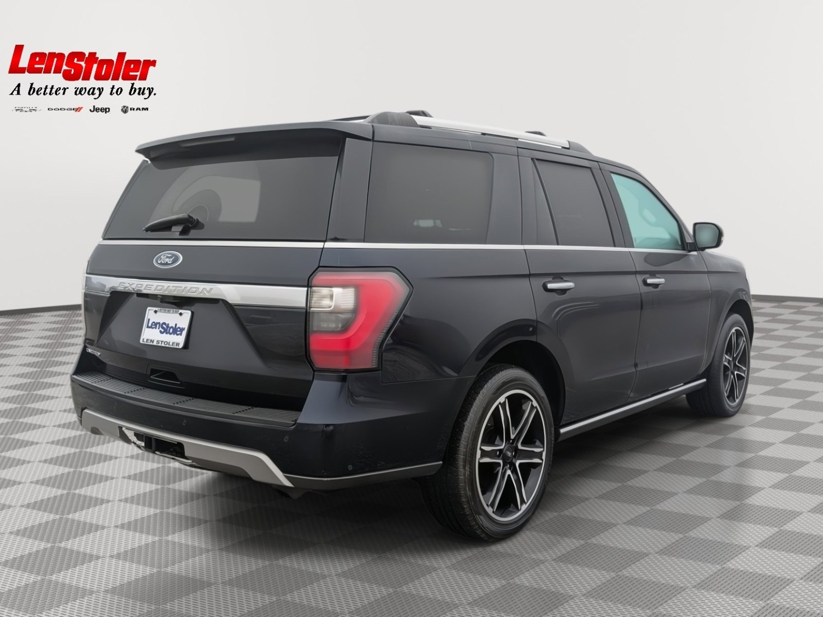 Used 2021 Ford Expedition Limited image 5
