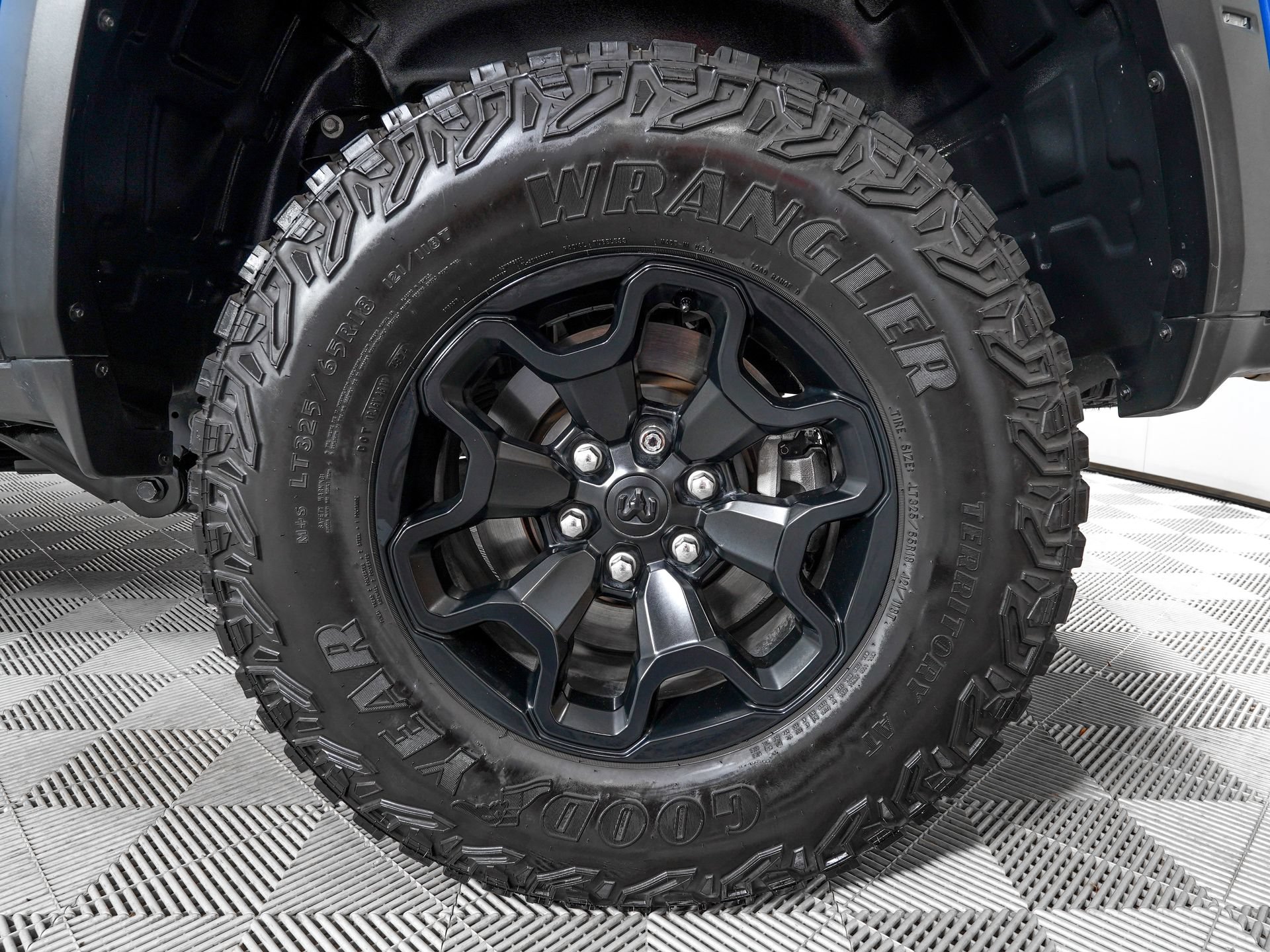 Used 2022 RAM 1500 TRX w/ TRX Level 2 Equipment Group AWD/4WD image 33