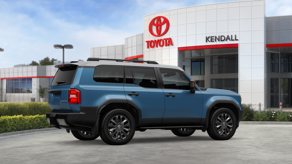 New 2027 Toyota Land Cruiser w/ Premium Package AWD/4WD image 43