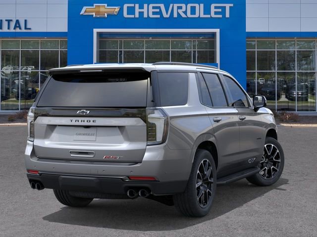 New 2026 Chevrolet Tahoe RST w/ Comfort Package AWD/4WD image 4