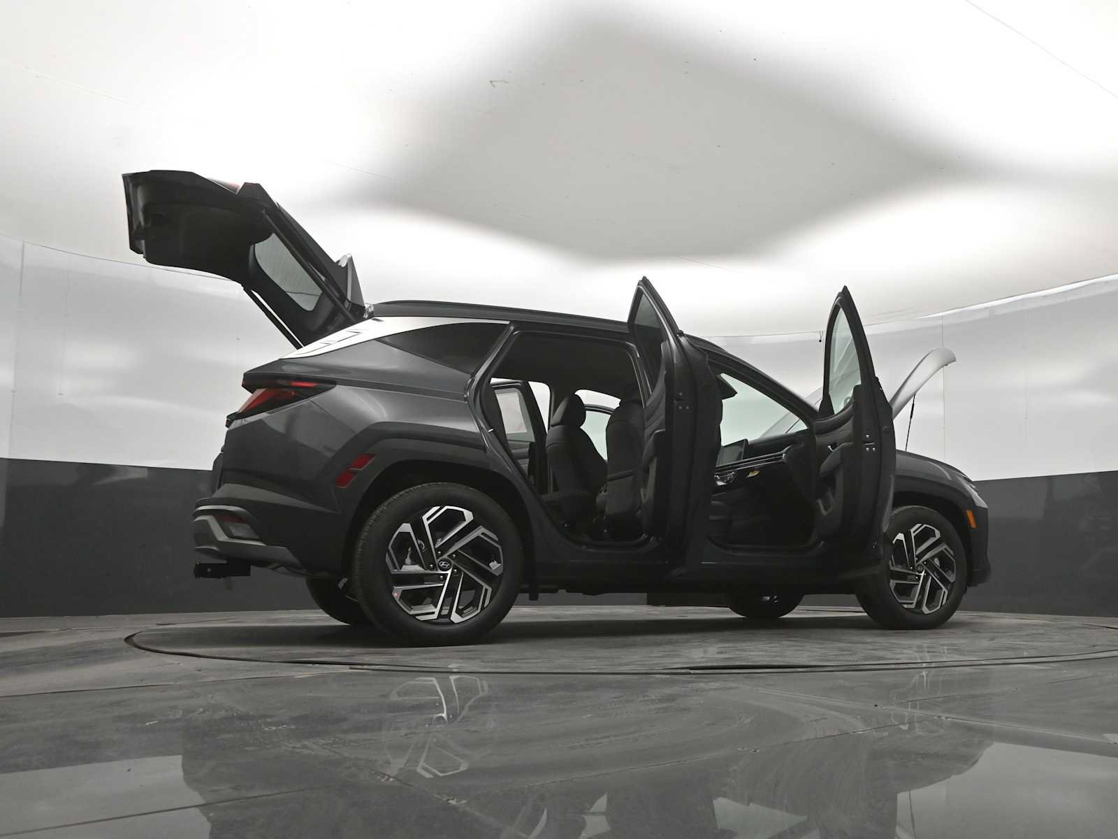 New 2026 Hyundai Tucson SEL Plus FWD image 46