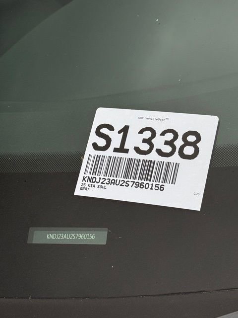 Used 2025 Kia Soul LX image 33