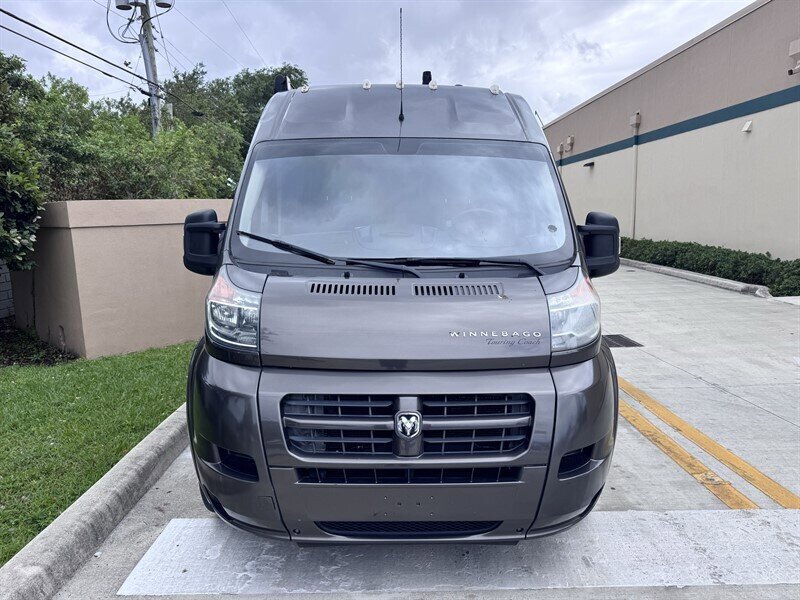 Used 2016 RAM ProMaster 3500 w/ Premium Appearance Group FWD image 2