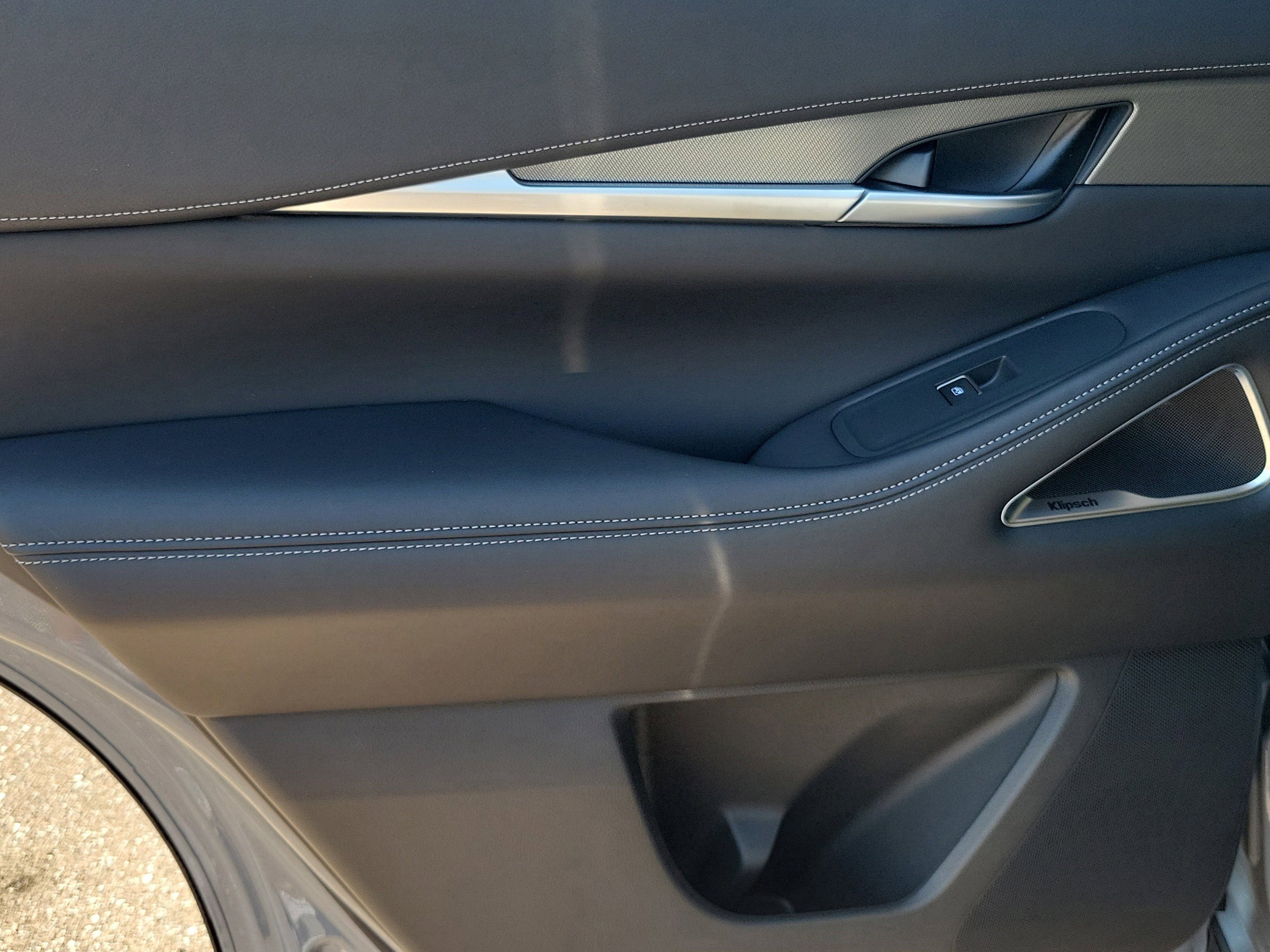 New 2026 INFINITI QX60 Luxe w/ Cargo Package image 10