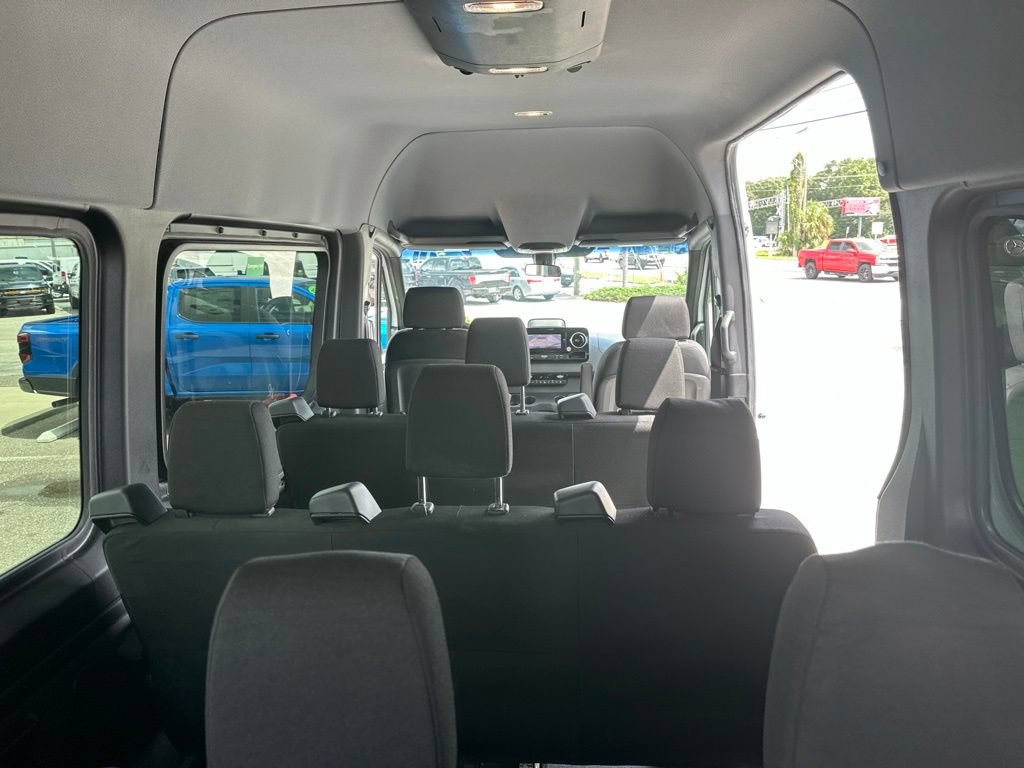 Used 2025 Mercedes-Benz Sprinter 2500 image 9