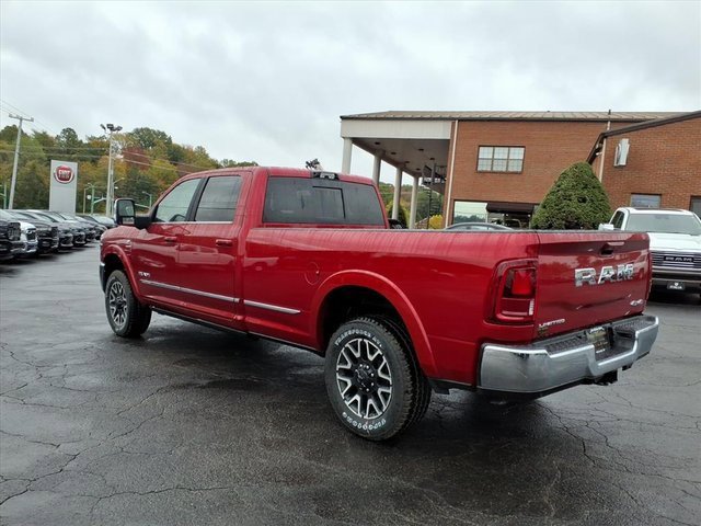 New 2026 RAM 3500 Limited image 4