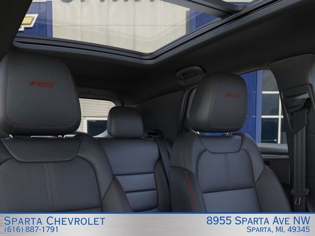 New 2026 Chevrolet TrailBlazer RS image 24