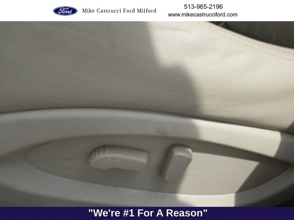 Used 2011 INFINITI EX35 Journey w/ Premium Pkg AWD/4WD image 6