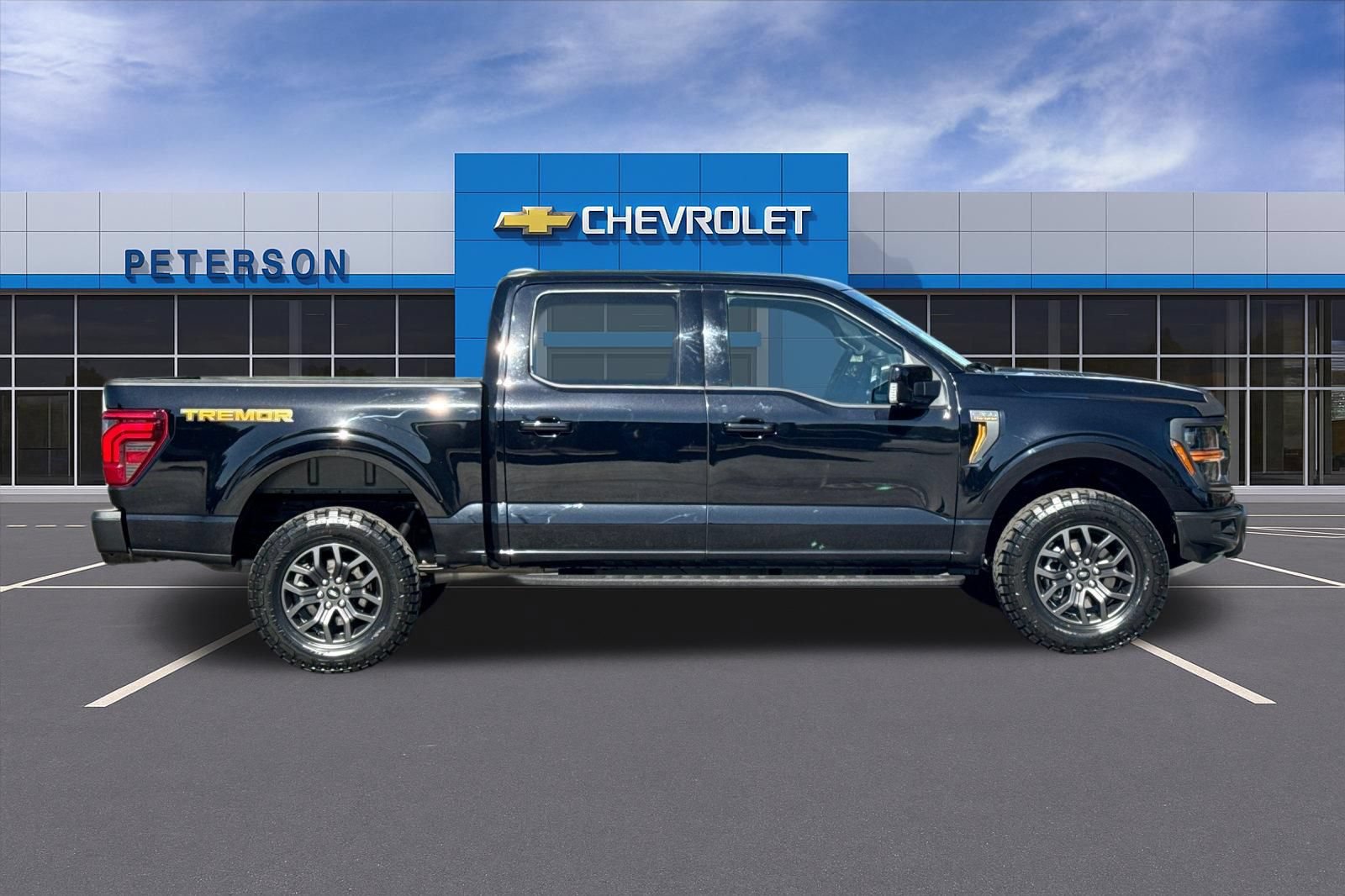 Used 2024 Ford F150 Tremor w/ Equipment Group 402A High AWD/4WD image 3