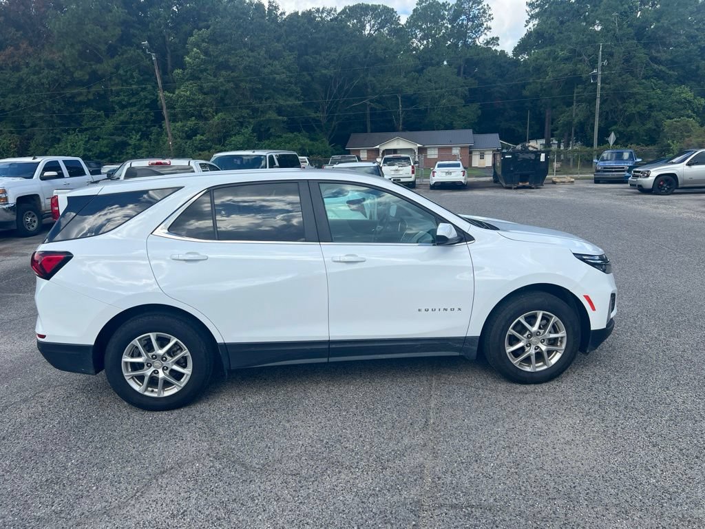 Used 2024 Chevrolet Equinox LT FWD image 5