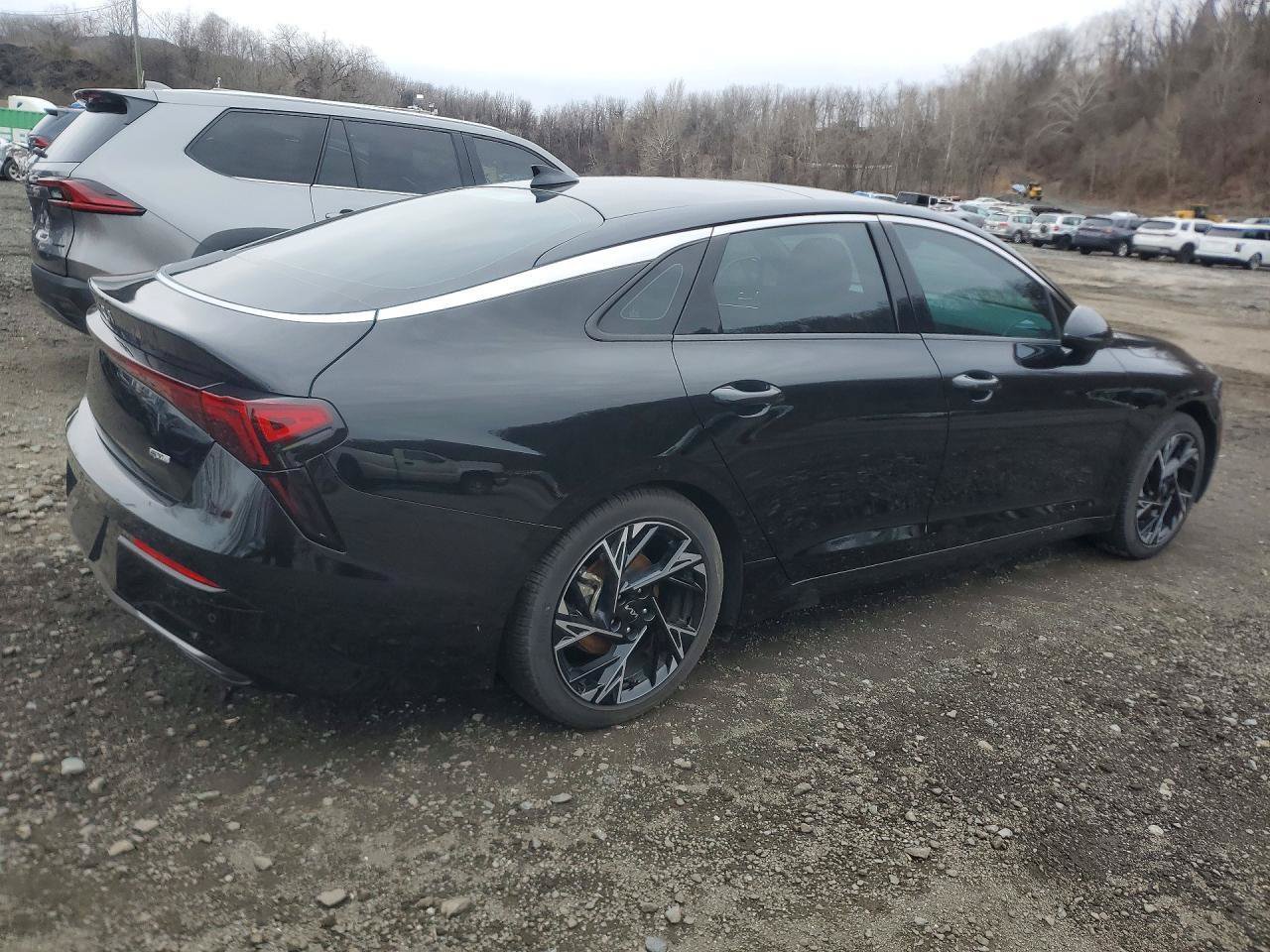 Used 2025 Kia K5 GT-Line w/ GT-Line Premium Package AWD/4WD image 4
