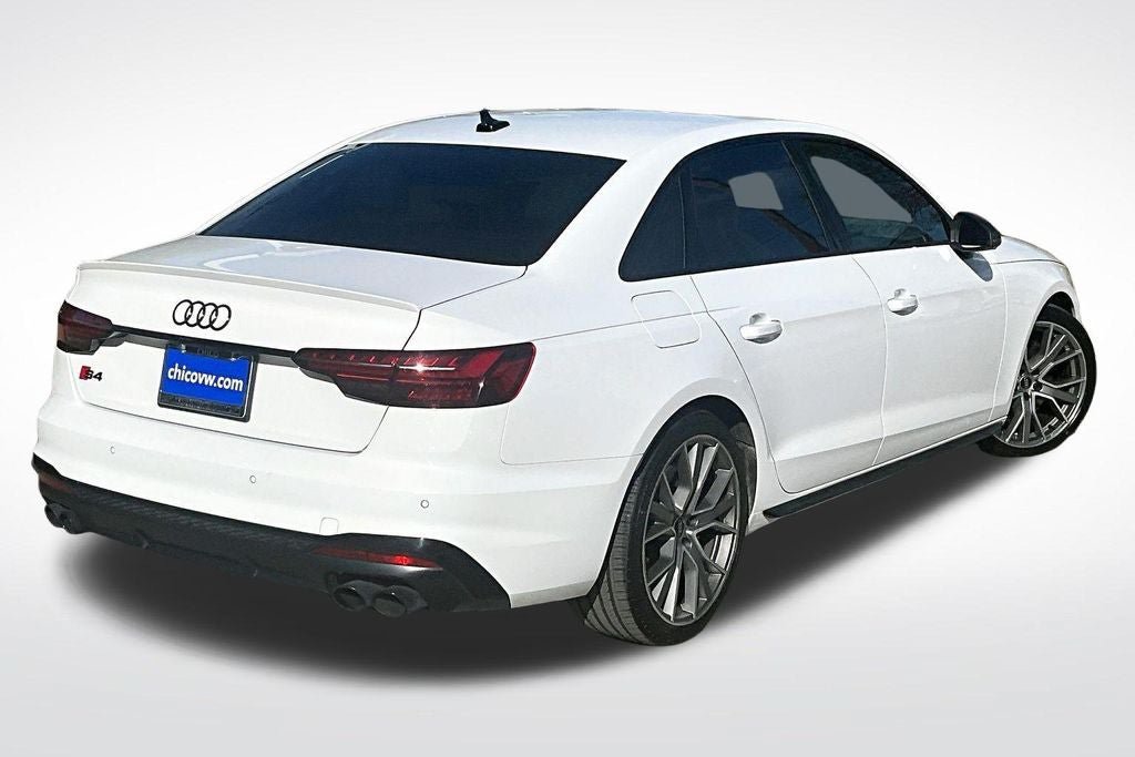 Used 2023 Audi S4 Premium Plus w/ Premium Plus Package AWD/4WD image 10