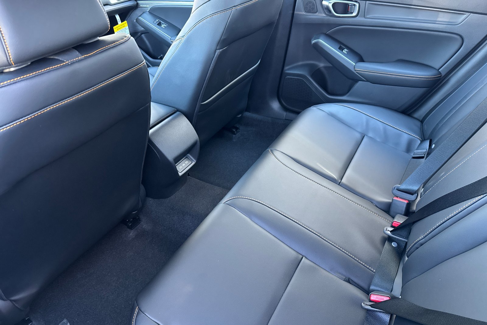 New 2026 Acura Integra A-Spec w/ Technology Package FWD image 12