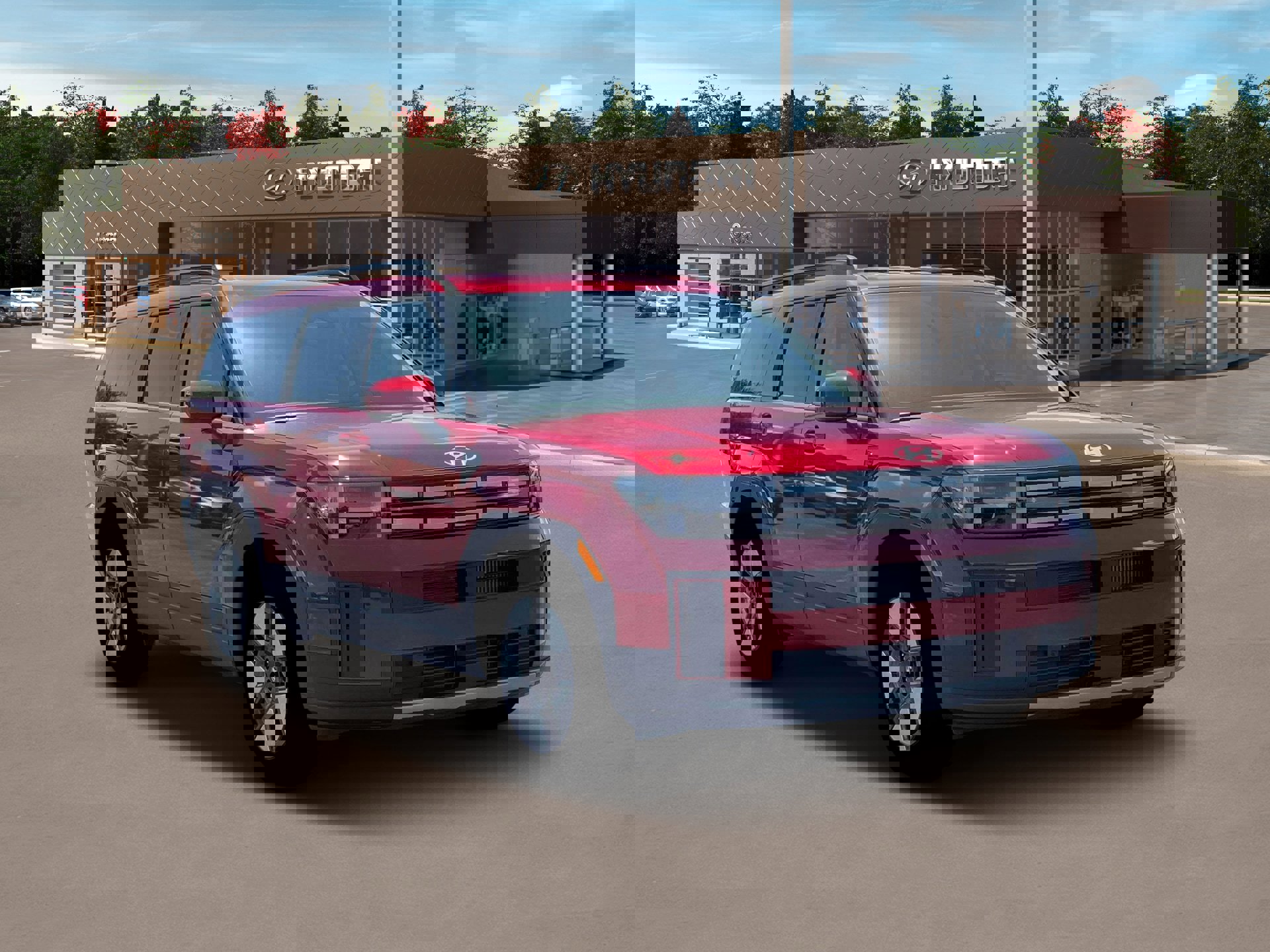 New 2026 Hyundai Santa Fe SEL image 11