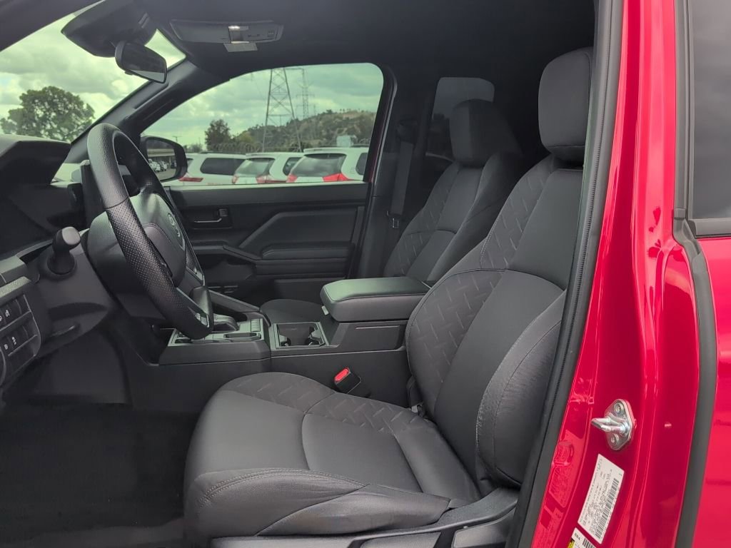 Certified 2024 Toyota Tacoma SR RWD image 11