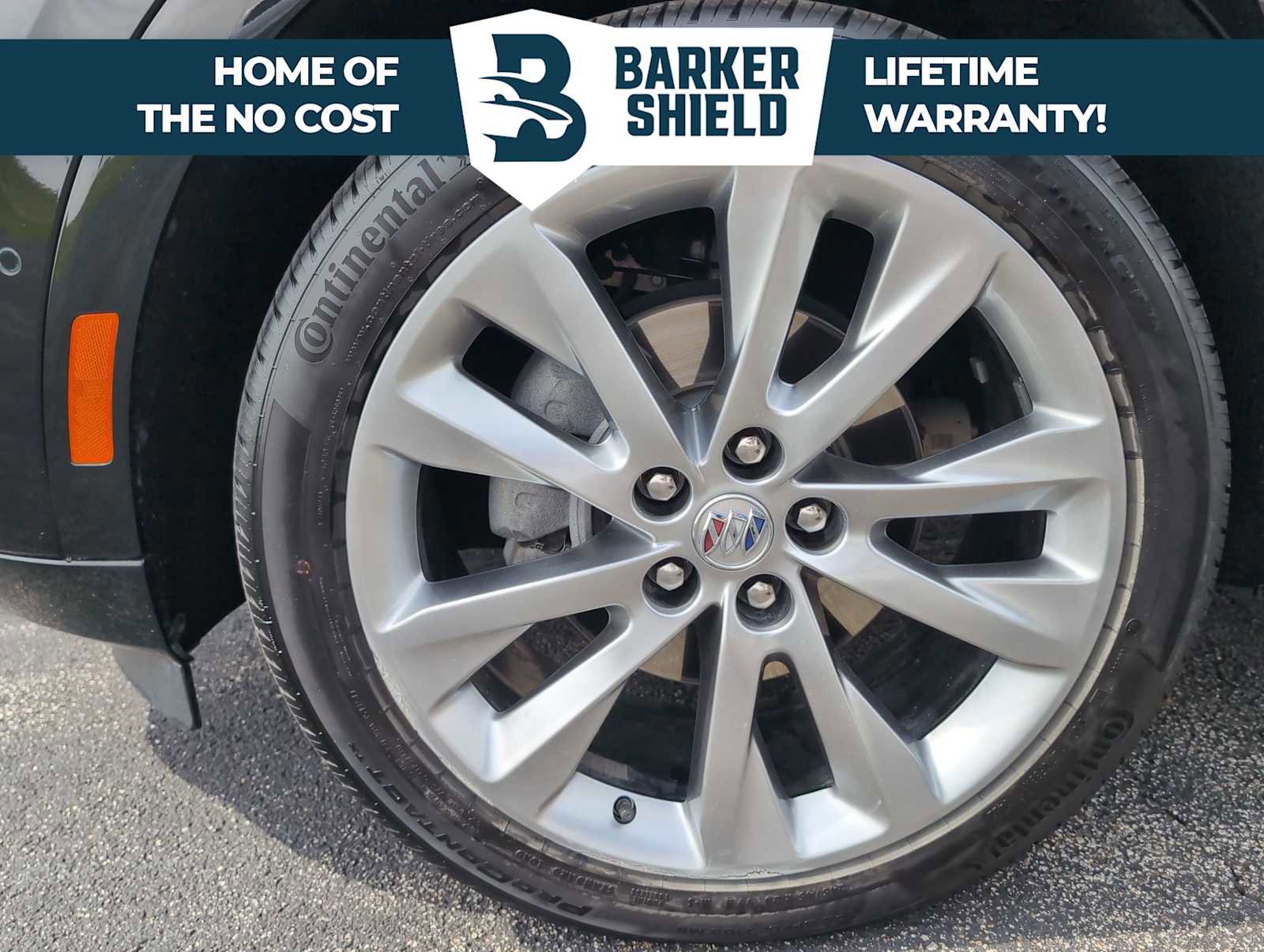 Used 2023 Buick Envision Avenir image 10