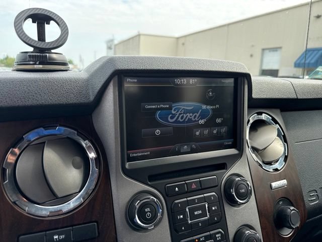 Used 2015 Ford F250 Lariat w/ Lariat Ultimate Package AWD/4WD image 20