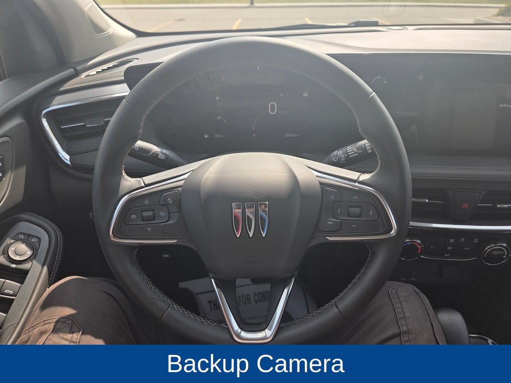 Used 2025 Buick Encore GX Preferred AWD/4WD image 18