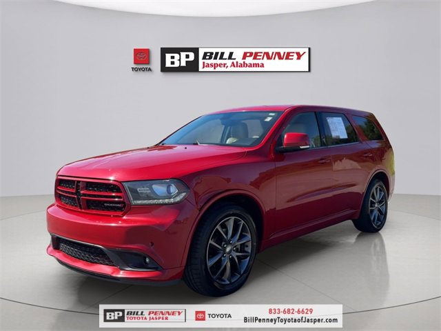 Used 2017 Dodge Durango GT w/ Nav & Power Liftgate Group