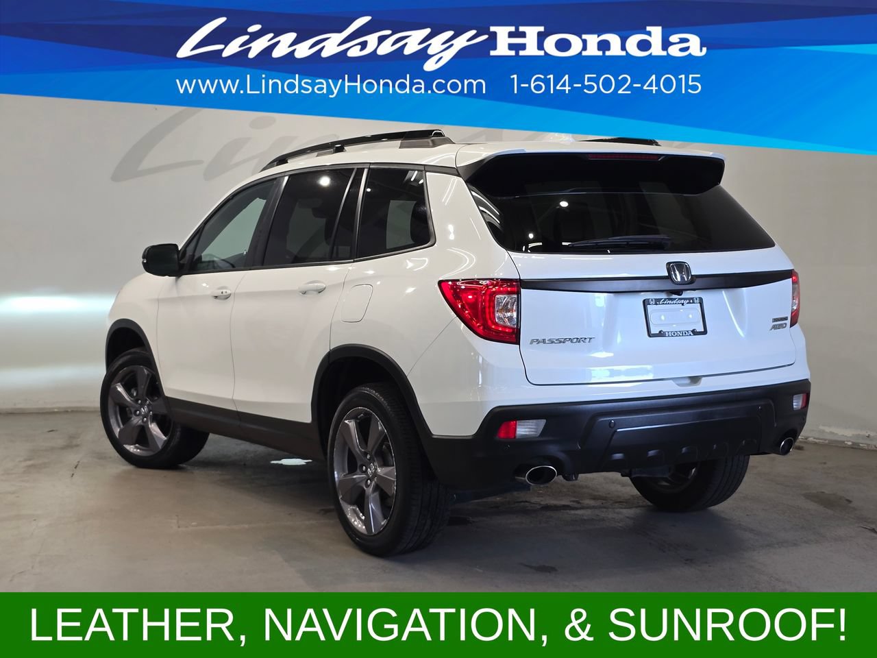 Used 2021 Honda Passport Touring image 4
