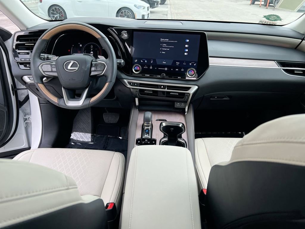 Certified 2024 Lexus RX 350 Premium Plus w/ Convenience Package FWD image 20