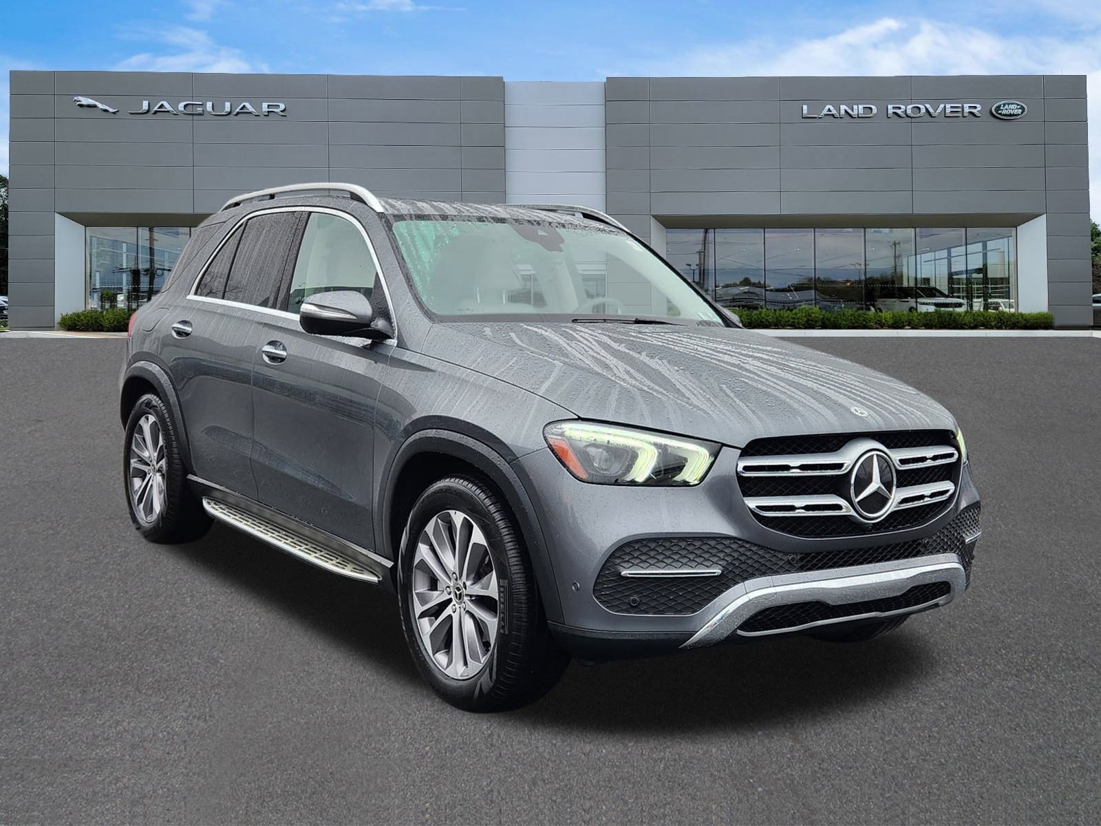 Used 2022 Mercedes-Benz GLE 350 GLE 350 image 2
