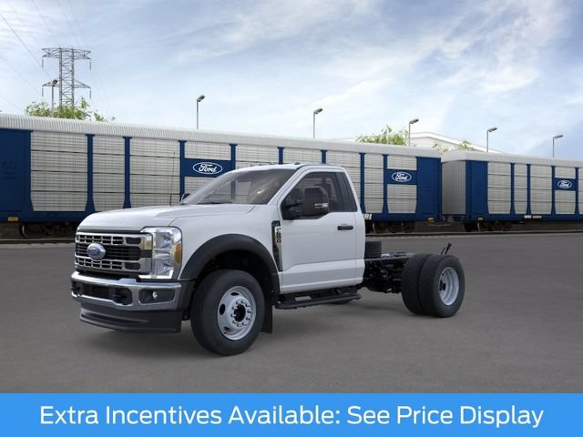 New 2026 Ford F600 4x4 Regular Cab Super Duty image 2