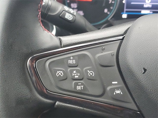 Used 2023 Chevrolet Equinox RS image 23