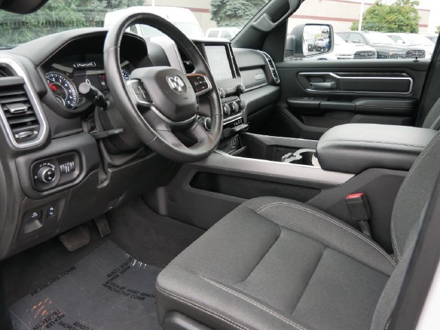 Used 2019 RAM 1500 Big Horn AWD/4WD image 13
