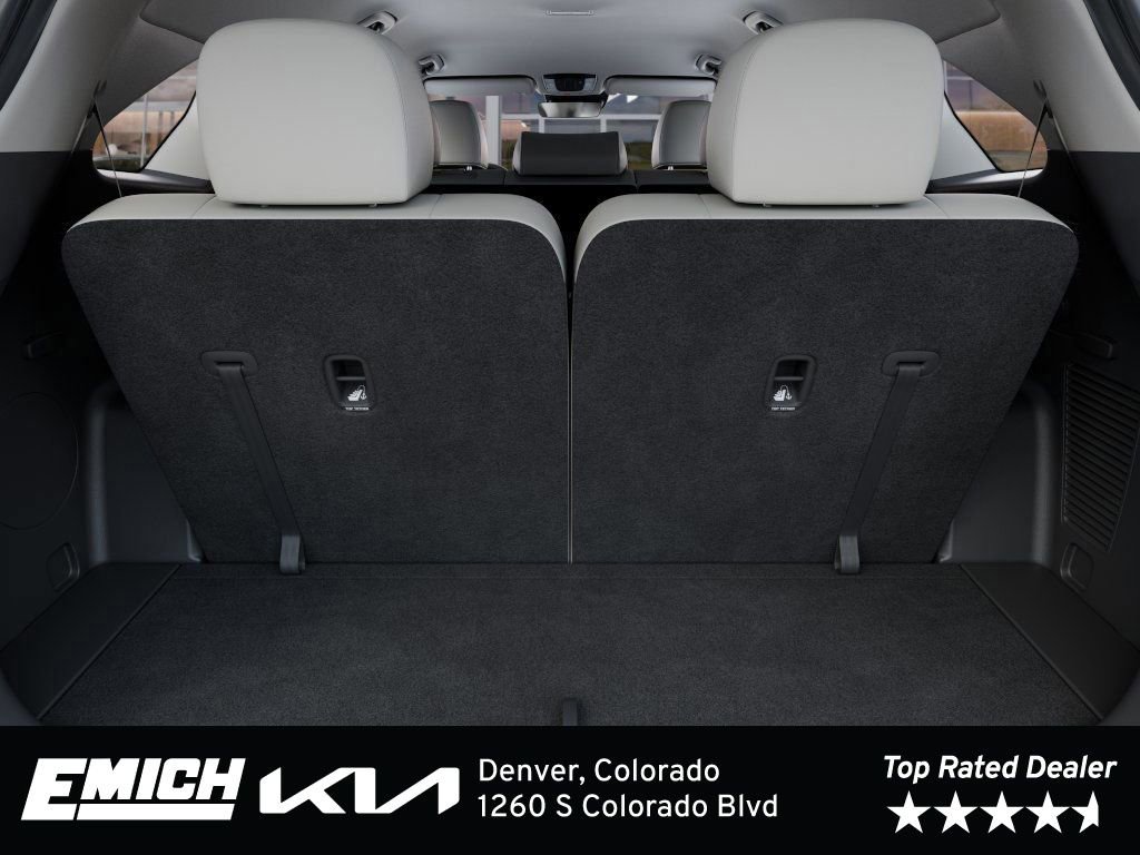 New 2026 Kia Sorento EX image 18