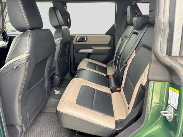 Certified 2022 Ford Bronco Wildtrak AWD/4WD image 18