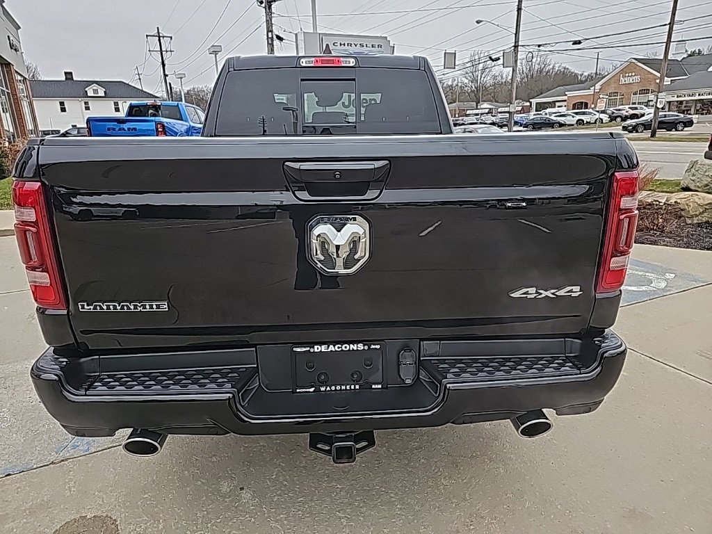 Certified 2023 RAM 1500 Laramie image 14
