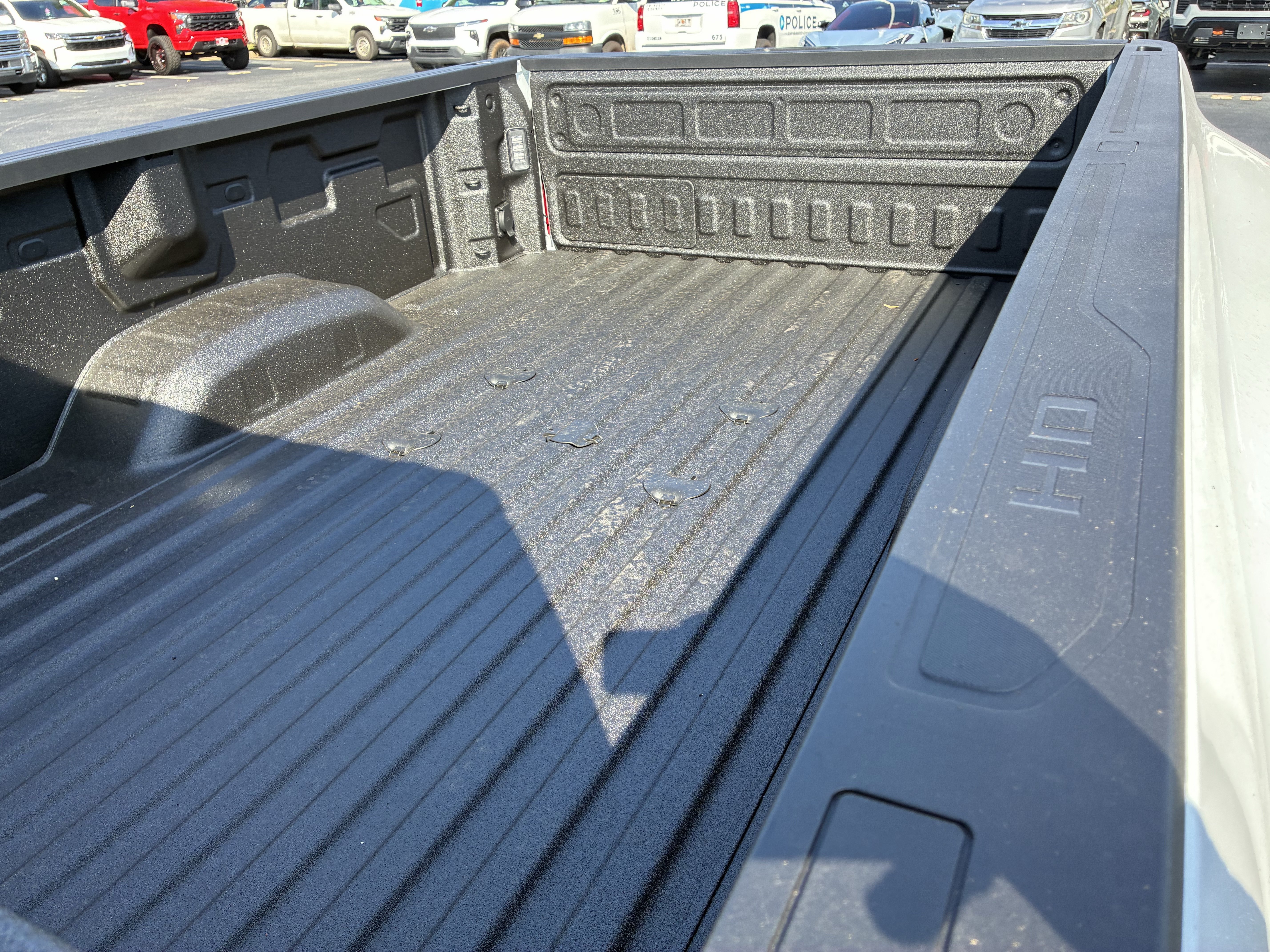 New 2026 Chevrolet Silverado 3500 High Country w/ Technology Package AWD/4WD image 15